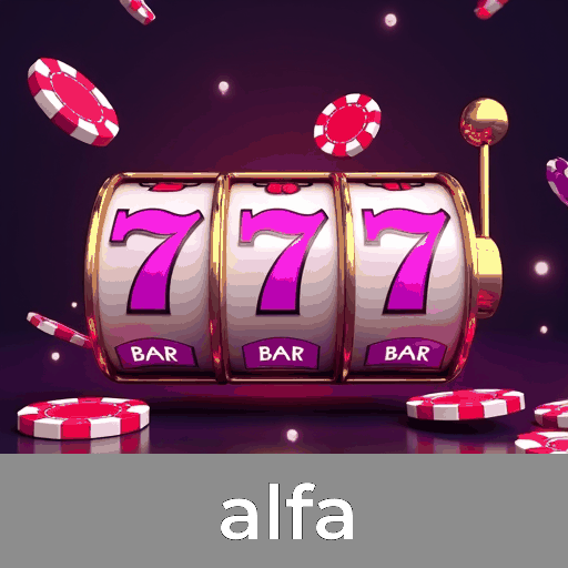 Apostas no alfa